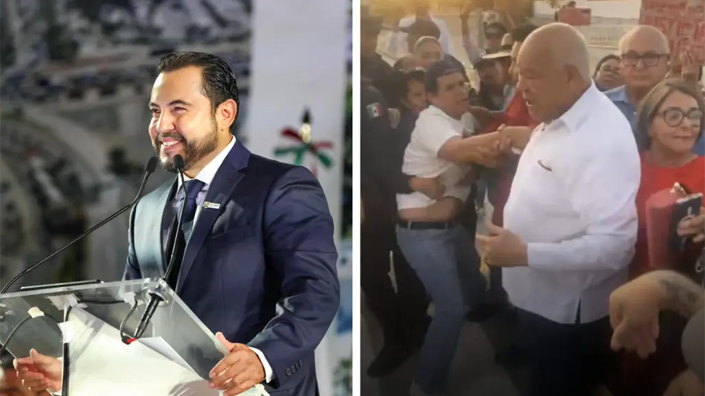 Víctor Castro defiende a jóven tras enfrentamiento con policías en informe de Christian Agúndez