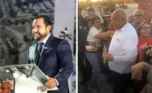 Víctor Castro defiende a jóven tras enfrentamiento con policías en informe de Christian Agúndez Víctor Castro defiende a jóven tras enfrentamiento con policías en informe de Christian Agúndez