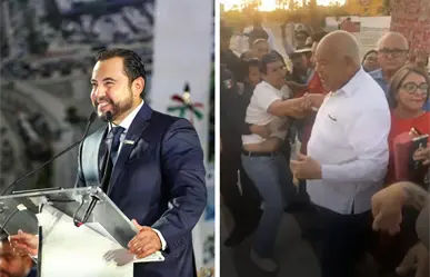 Víctor Castro defiende a jóven tras enfrentamiento con policías en informe de Christian Agúndez