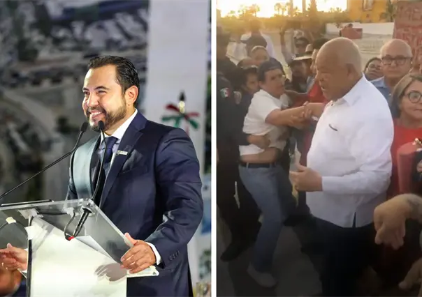 Víctor Castro defiende a jóven tras enfrentamiento con policías en informe de Christian Agúndez