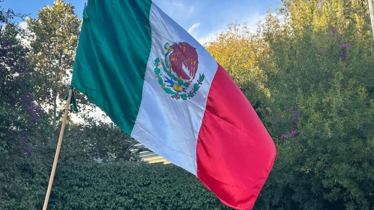 FOTOS | Así se vivió la marcha de la Generación Z este sábado 15 de noviembre en Durango