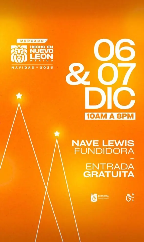 imagen recuadro Mariana Rodríguez anuncia las fechas del Mercado Hecho en Nuevo León Foto: Instagram Mariana Rodríguez