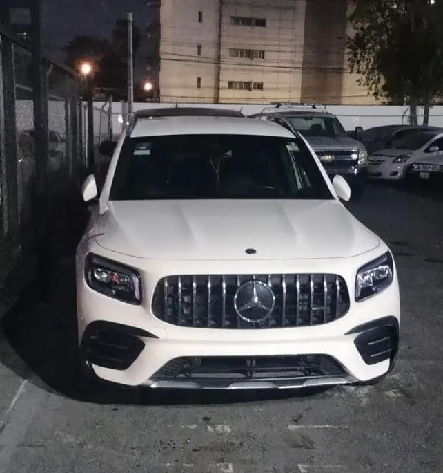 imagen recuadro Camioneta que fue robada Foto: Policía de San Pedro