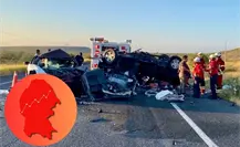 Al alza hospitalización por accidentes de auto en Coahuila, este es el estado en 2025 Al alza hospitalización por accidentes de auto en Coahuila, este es el estado en 2025