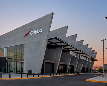 Aeropuerto de Reynosa registra caída de pasajeros en el 2025