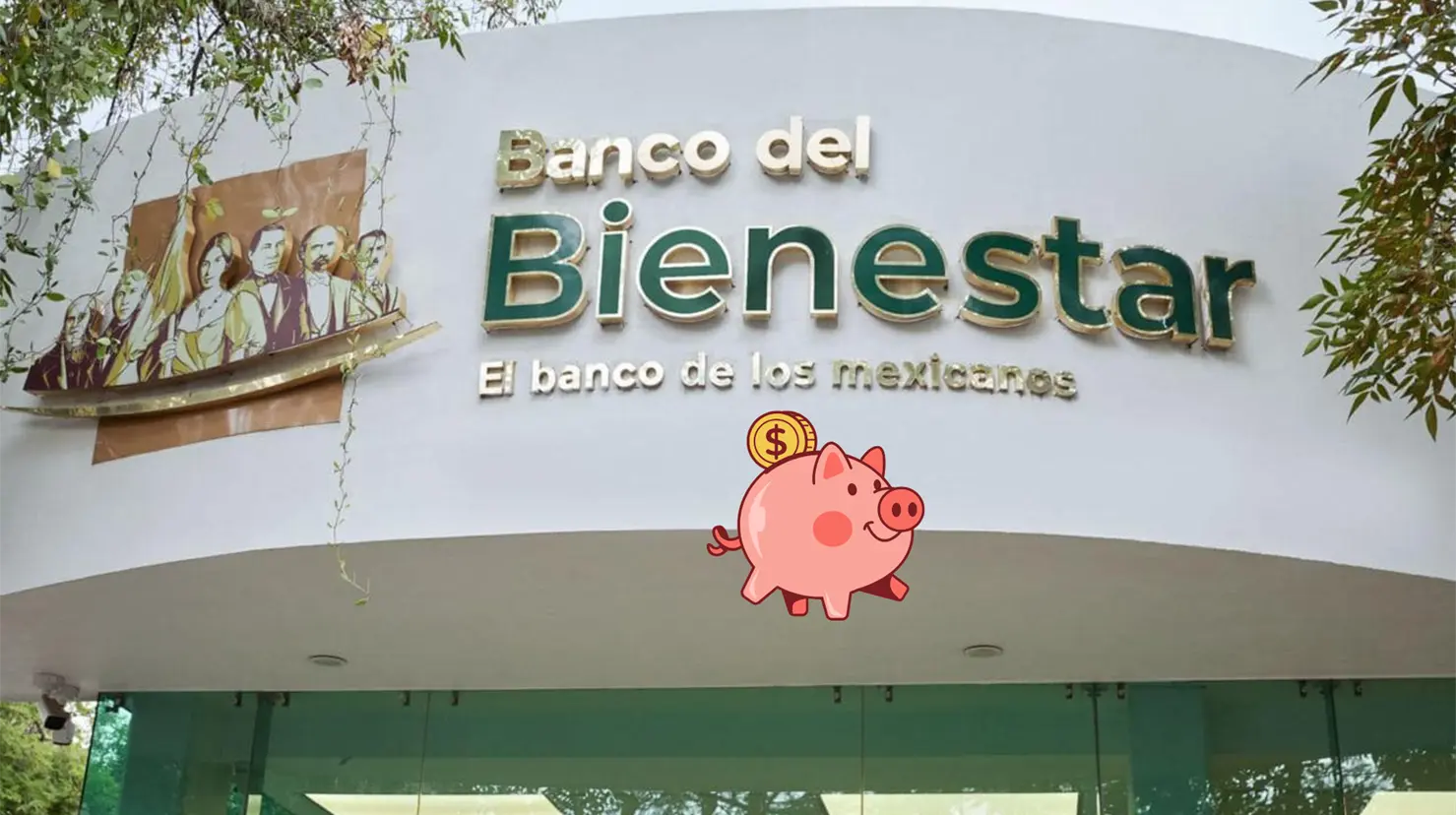 Esta es la forma de ahorrar hasta 50 pesos en El Banco del Bienestar. Foto: Especial.