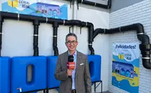 Arca Continental equipa más escuelas con captación pluvial en Monterrey Arca Continental equipa más escuelas con captación pluvial en Monterrey