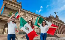 EN VIVO: Arranca desfile por el 115 aniversario de Revolución Mexicana en Nuevo León EN VIVO: Arranca desfile por el 115 aniversario de Revolución Mexicana en Nuevo León