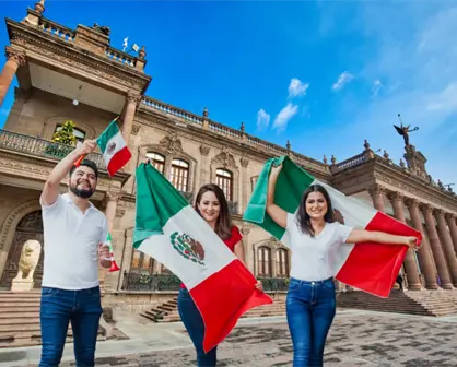 EN VIVO: Arranca desfile por el 115 aniversario de Revolución Mexicana en Nuevo León