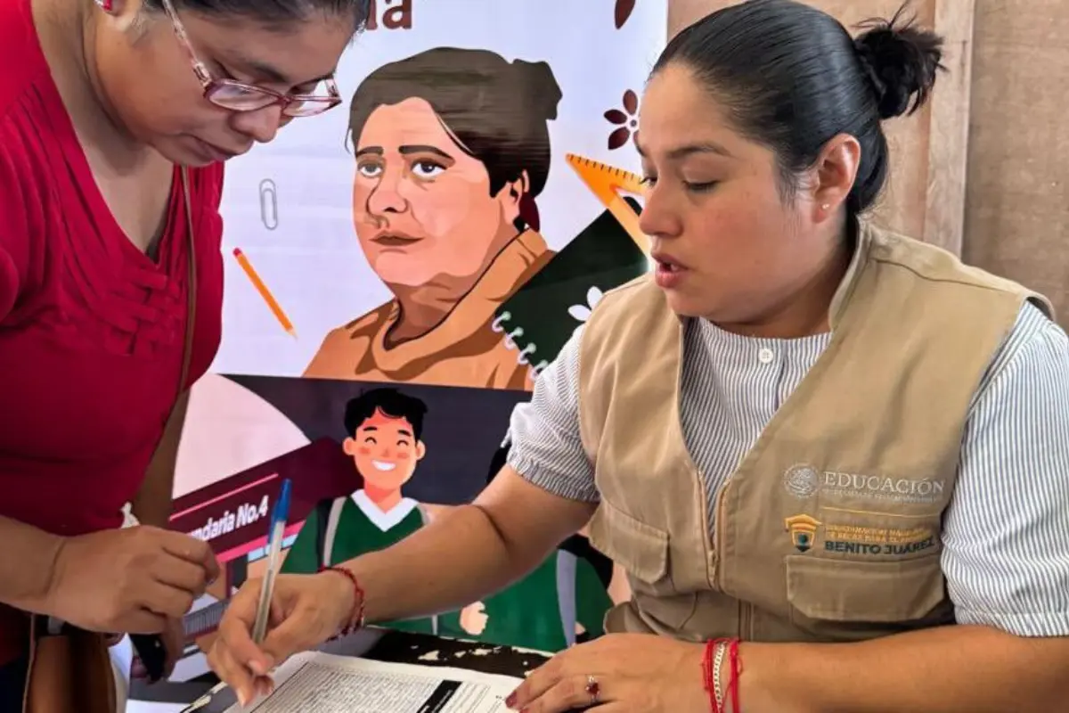 Beca Rita Cetina: ¿Cuándo inicia la entrega de tarjetas a nuevos beneficiarios? Foto: Gobierno de México