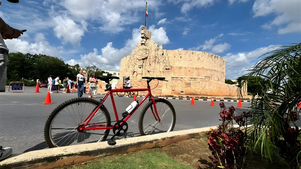 Conmemoran a víctimas de siniestros viales y pide reforzar la prevención en Mérida