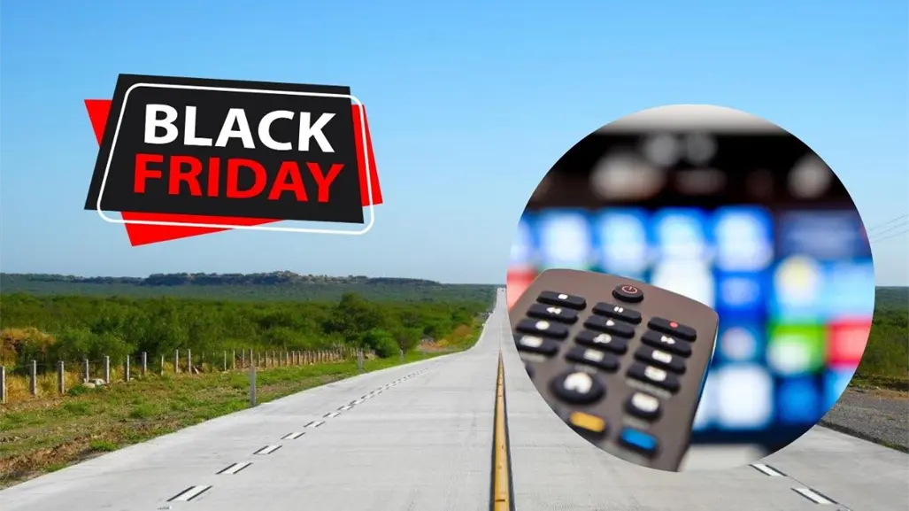 Black Friday: La Gloria-Colombia es la ruta a 5 tiendas top de Texas para estrenar TV OLED y QLED