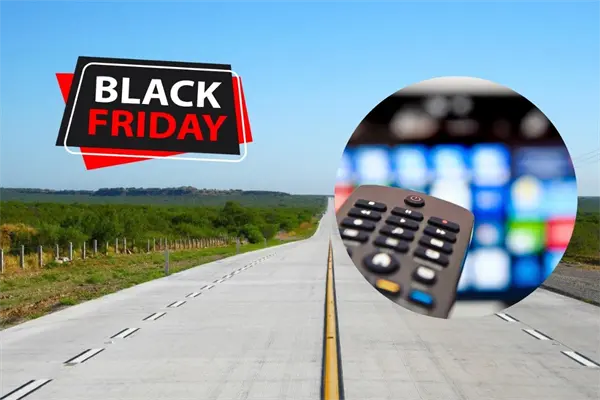 Black Friday: La Gloria-Colombia es la ruta a 5 tiendas top de Texas para estrenar TV OLED y QLED Black Friday: La Gloria-Colombia es la ruta a 5 tiendas top de Texas para estrenar TV OLED y QLED