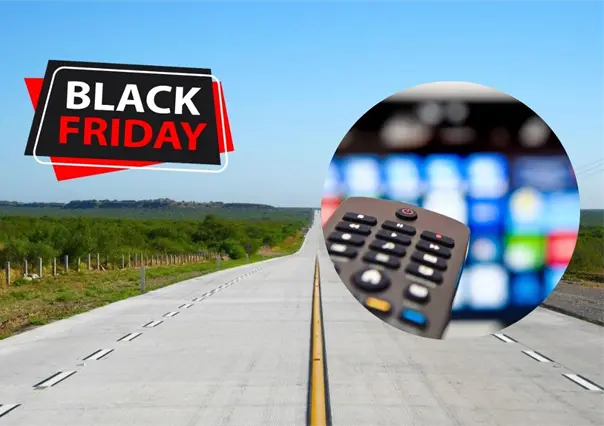 Black Friday: La Gloria-Colombia es la ruta a 5 tiendas top de Texas para estrenar TV OLED y QLED