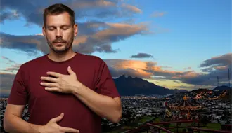 ¿Cómo se encuentra la calidad del aire en Monterrey este 17 de noviembre?