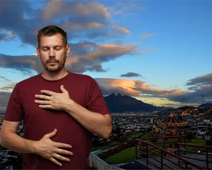 ¿Cómo se encuentra la calidad del aire en Monterrey este 17 de noviembre?