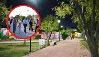 Esto se sabe de la inauguración de la Plaza de la Mujer en Nuevo Laredo