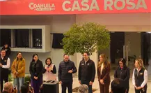 ¿Qué es la Casa Rosa en Coahuila y por qué es importante su reconstrucción para el DIF? ¿Qué es la Casa Rosa en Coahuila y por qué es importante su reconstrucción para el DIF?