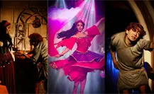 ¿Cuáles son los horarios del Castillo de los Sueños en la Feria Xmatkuil 2025? ¿Cuáles son los horarios del Castillo de los Sueños en la Feria Xmatkuil 2025?