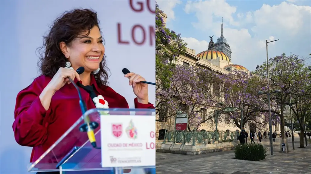 Gobierno de CDMX alista renovación del Centro Histórico con repoblamiento, más iluminación y rescate urbano