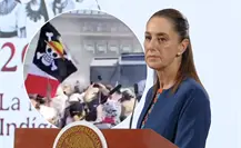 Claudia Sheinbaum habla sobre la marcha de la Generación Z: “pocos jóvenes, pero vimos rostros conocidos” Claudia Sheinbaum habla sobre la marcha de la Generación Z: “pocos jóvenes, pero vimos rostros conocidos”