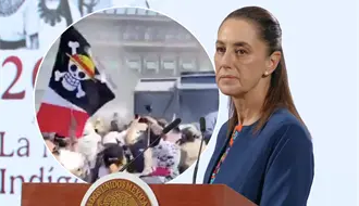 Claudia Sheinbaum habla sobre la marcha de la Generación Z: “pocos jóvenes, pero vimos rostros conocidos”