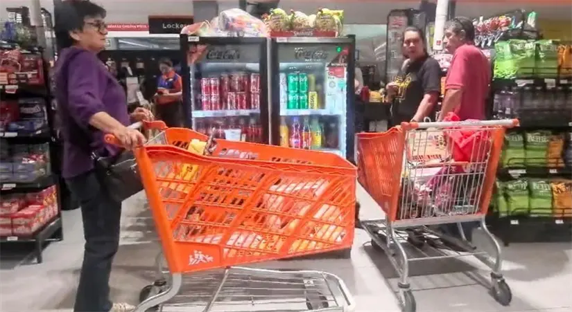 imagen recuadro Especialistas recomiendan planear las compras. Foto: Rocío Casas