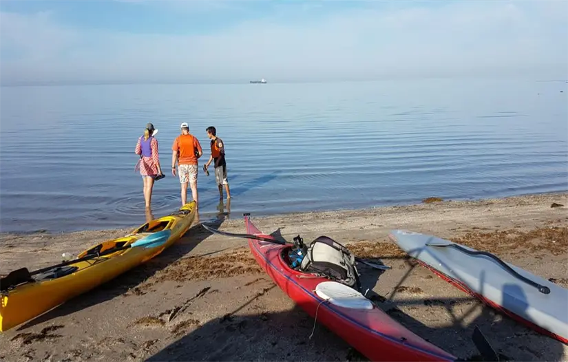 Foto: Baja Desconocida