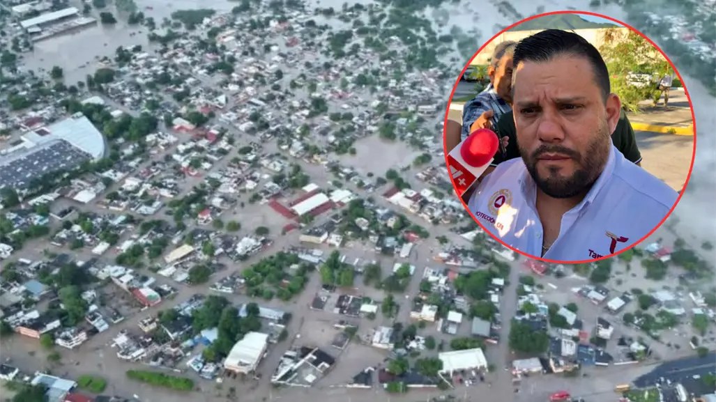 Después de 17 años Tamaulipas actualiza y moderniza su Atlas de Riesgo