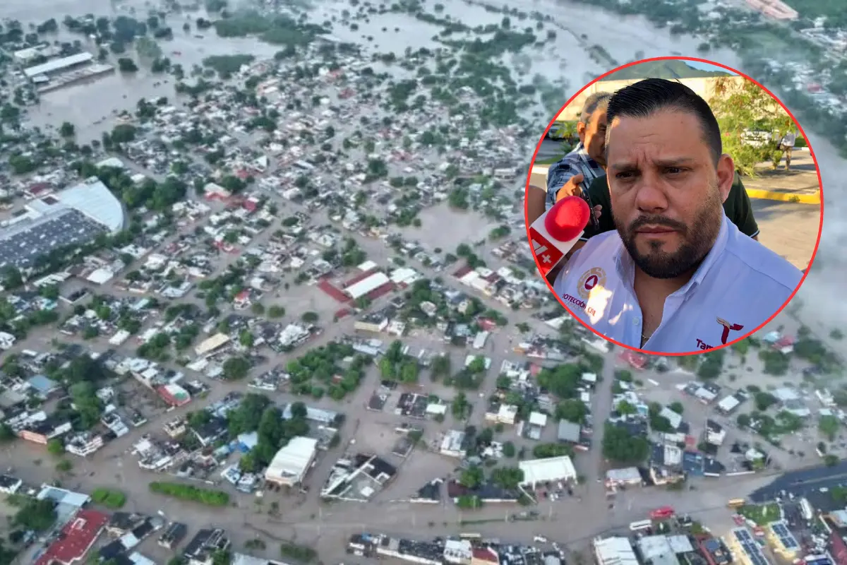 Después de 17 años Tamaulipas actualiza y moderniza su Atlas de Riesgo. FOTO | POSTA