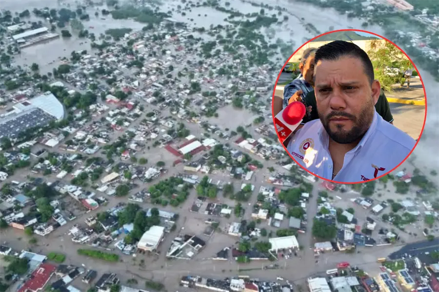 Después de 17 años Tamaulipas actualiza y moderniza su Atlas de Riesgo