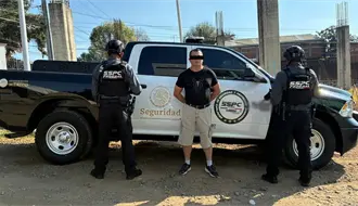 Plan Michoacán por la Paz: Reaprehenden a Agustín “N” por homicidio en operativo