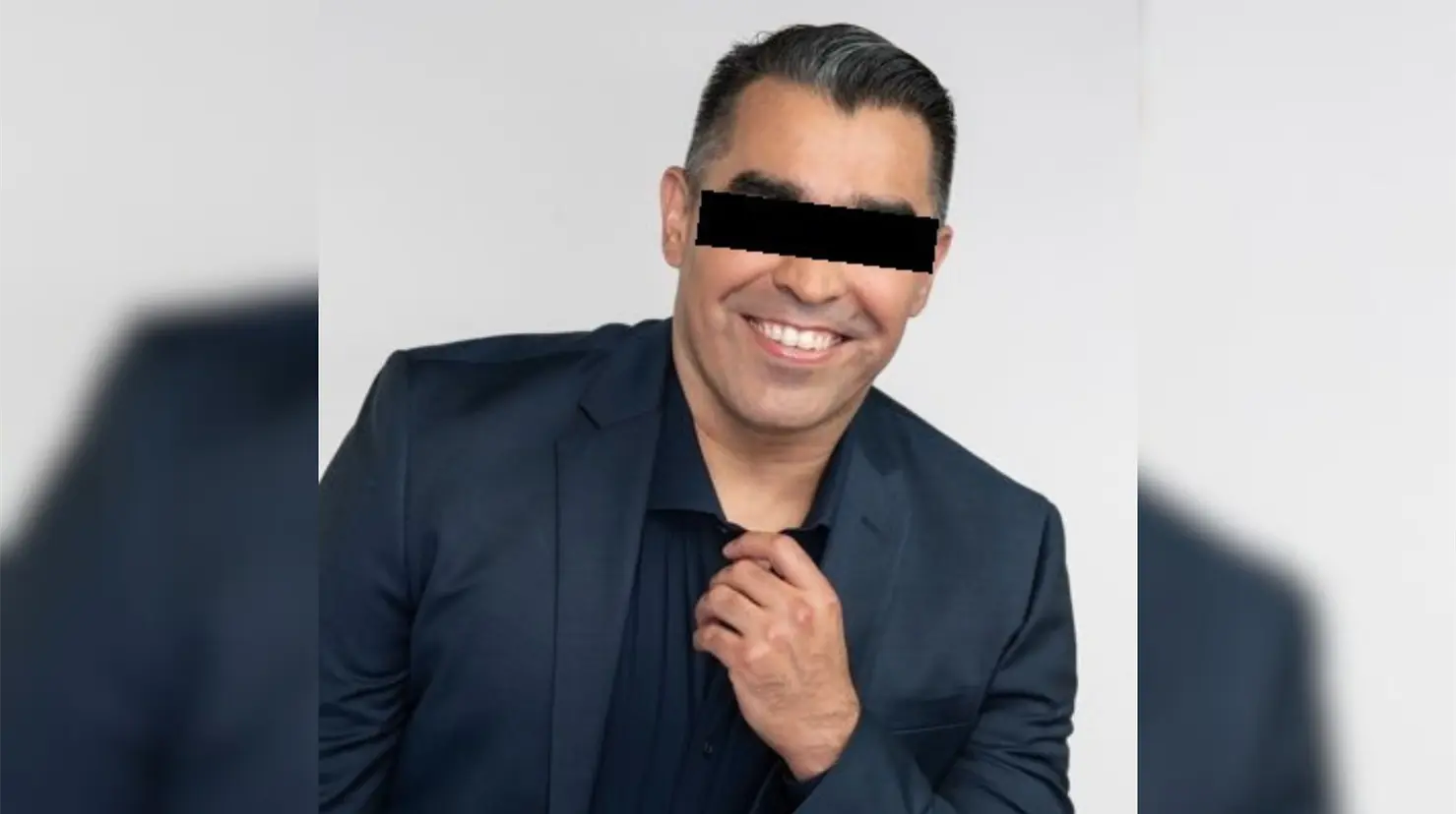 Marco Antonio N, ex árbitro, es detenido nuevamente por presunta violencia familiar. Foto: X (@ChiquimarcoMx)