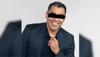 Marco Antonio N, ex árbitro, es detenido nuevamente por presunta violencia familiar