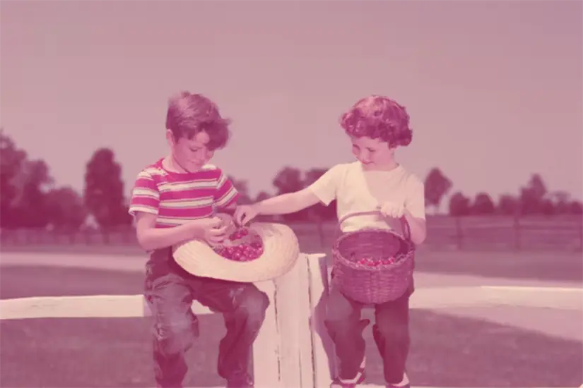 niños de los 90 Foto: Freepik