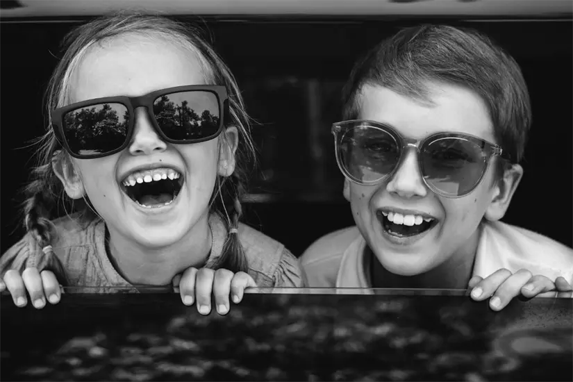 Niños de los 90 Foto: Freepik