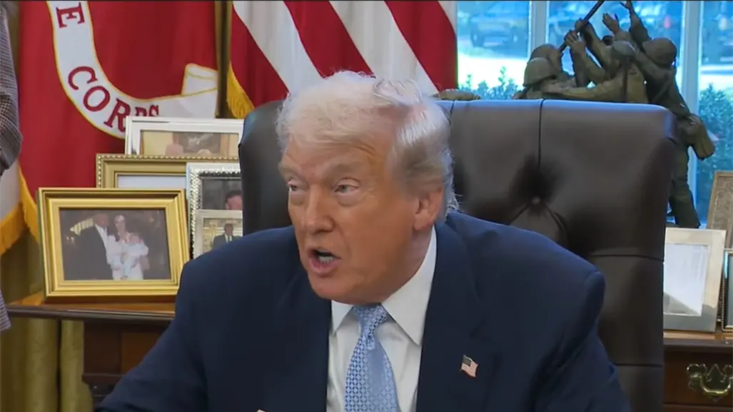 Donald Trump revela que atacaría a México para combatir al narcotráfico: Lo que sea necesario