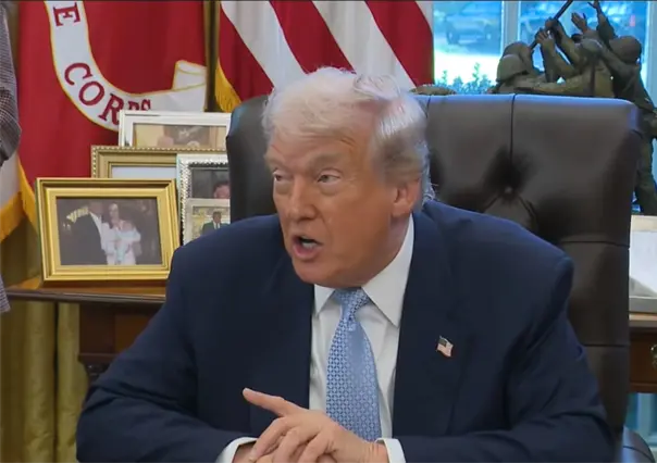 Donald Trump revela que atacaría a México para combatir al narcotráfico: Lo que sea necesario