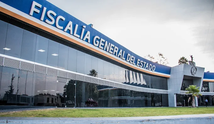 imagen recuadro Fachada de FGE de Michoacán. Foto: Google Maps (Fiscalía General del Estado de Michoacán)