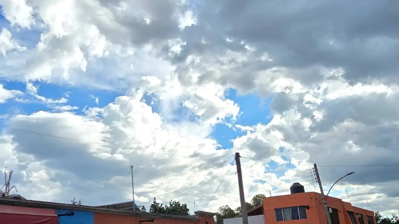 El clima dentro del estado de Durango se mantendrá pese al paso del frente frío número 14. | Foto: Gerardo Lares