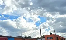 Frente frío 14 no tendrá efecto en el clima de Durango este 17 de noviembre Frente frío 14 no tendrá efecto en el clima de Durango este 17 de noviembre