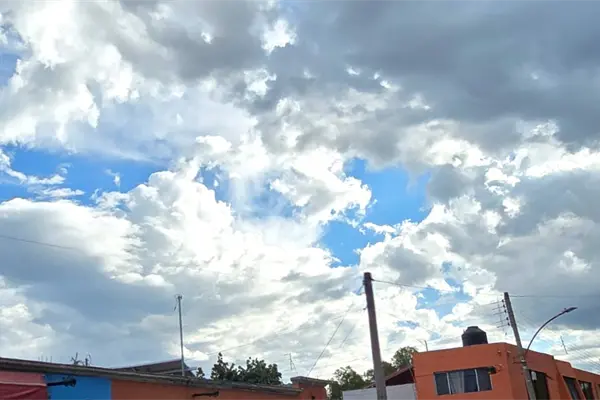 Frente frío 14 no tendrá efecto en el clima de Durango este 17 de noviembre Frente frío 14 no tendrá efecto en el clima de Durango este 17 de noviembre