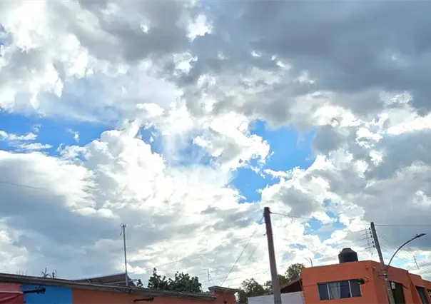 Frente frío 14 no tendrá efecto en el clima de Durango este 17 de noviembre