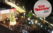 El Foro Navideño 360 en Puebla tendrá palenque, estas son las fechas y la cartelera artística El Foro Navideño 360 en Puebla tendrá palenque, estas son las fechas y la cartelera artística