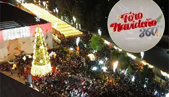 El Foro Navideño 360 en Puebla tendrá palenque, estas son las fechas y la cartelera artística