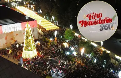 El Foro Navideño 360 en Puebla tendrá palenque, estas son las fechas y la cartelera artística
