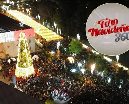 El Foro Navideño 360 en Puebla tendrá palenque, estas son las fechas y la cartelera artística