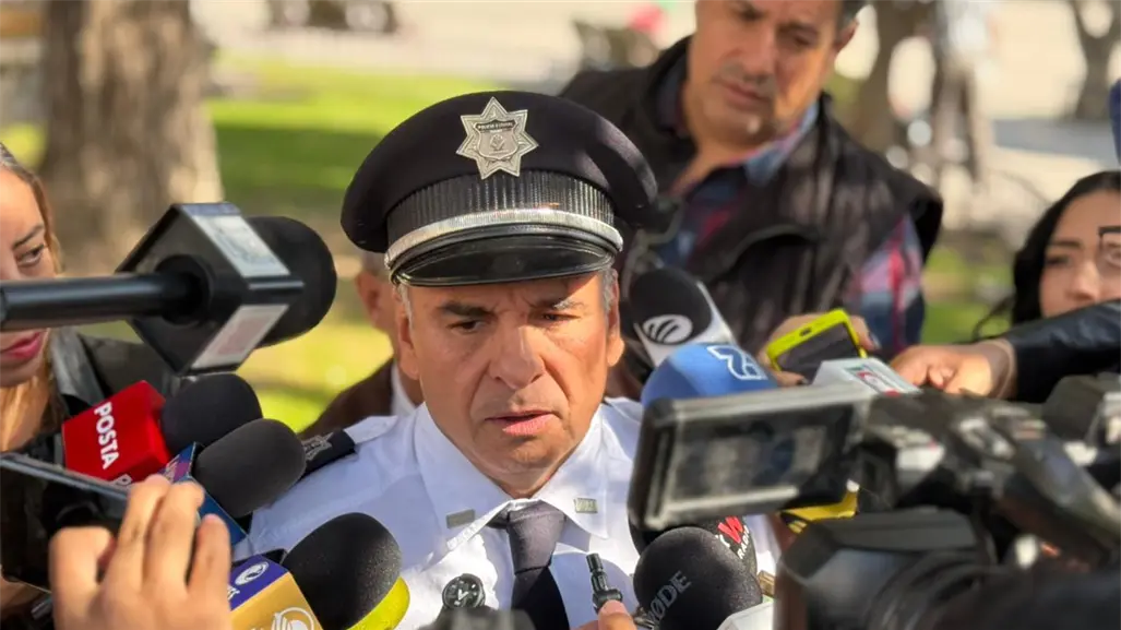 Policía Estatal de Durango atrae cada vez más a los jóvenes, según el secretario de Seguridad