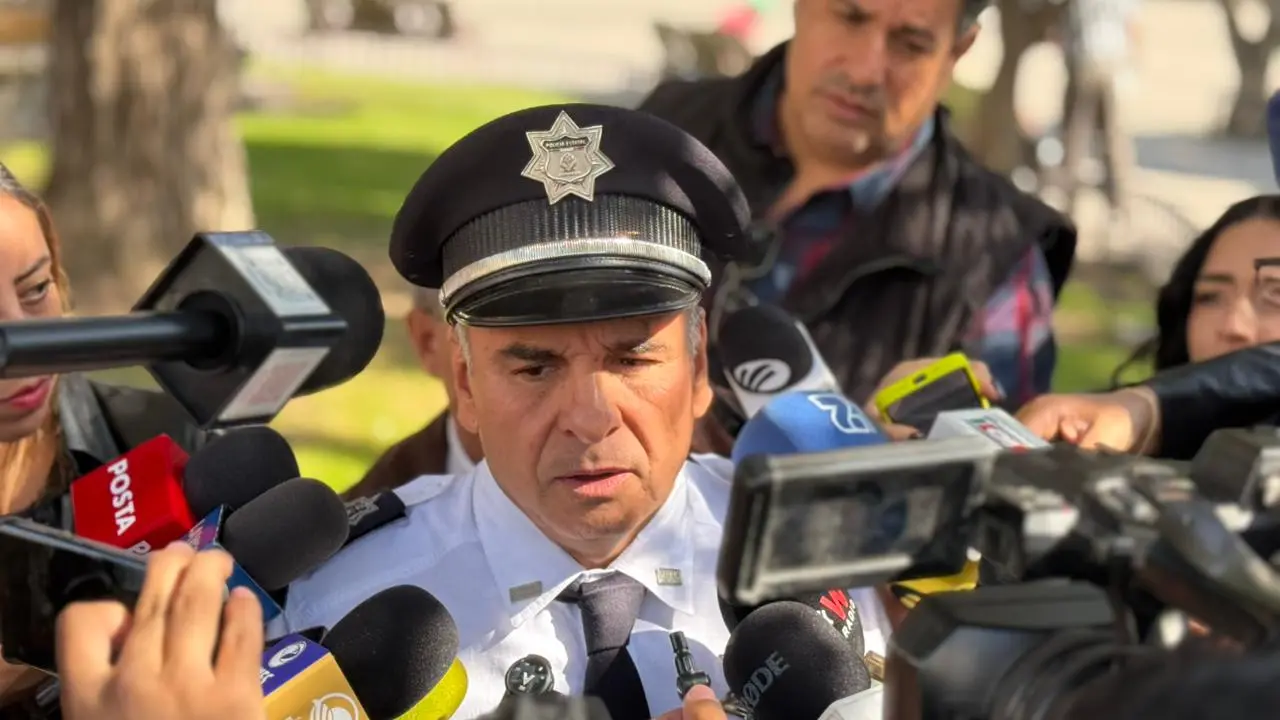 El próximo año habrá convocatoria para formar parte de la Policía Estatal | Foto: Jesús Carrillo