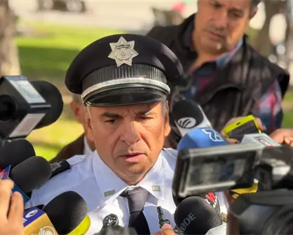 Policía Estatal de Durango atrae cada vez más a los jóvenes, según el secretario de Seguridad